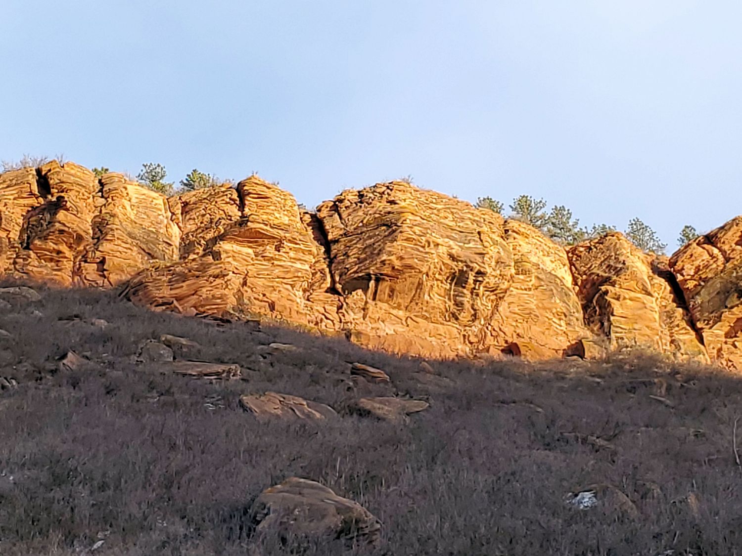 Horsetooth 